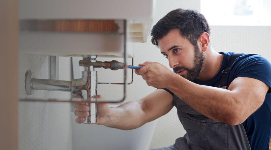 Professional water heater installation services in Menoken, ND